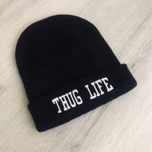THUG LIFE BEANIE